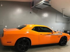 Used 2012 Dodge Challenger 2d Coupe R/T Plus at Carolina Family Motors near Mooresville, NC