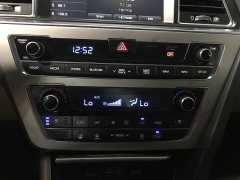 Used 2015  Hyundai Sonata 4d Sedan Limited at Carolina Family Motors near Mooresville&comma; NC