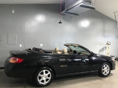 Used 2002  Toyota Solara 2d Convertible SLE at Carolina Family Motors near Mooresville&comma; NC