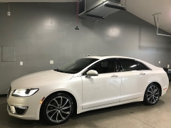 Used 2018 Lincoln MKZ 4d Sedan FWD Reserve at Carolina Family Motors near Mooresville, NC