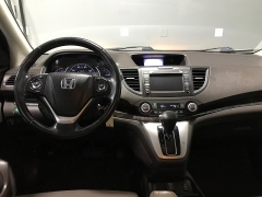 Used 2012 Honda CR-V 4d SUV FWD EX-L Navigation at Carolina Family Motors near Mooresville, NC