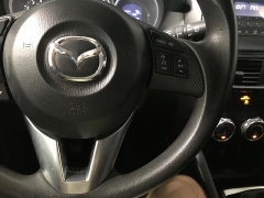 Used 2016  Mazda CX-5 4d SUV FWD Sport 6spd at Carolina Family Motors near Mooresville&comma; NC