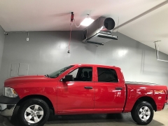 Used 2014  Ram 1500 2WD Crew Cab Tradesman at Carolina Family Motors near Mooresville&comma; NC