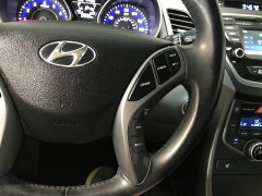 Used 2016  Hyundai Elantra 4d Sedan Limited at Carolina Family Motors near Mooresville&comma; NC