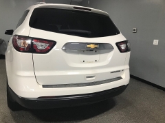 Used 2013 Chevrolet Traverse 4d SUV FWD LS at Carolina Family Motors near Mooresville, NC