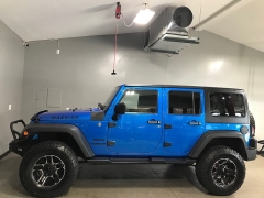 Used 2015  Jeep Wrangler Unlimited 4d Convertible Sport at Carolina Family Motors near Mooresville&comma; NC