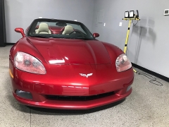 Used 2008  Chevrolet Corvette 2d Convertible at Carolina Family Motors near Mooresville&comma; NC