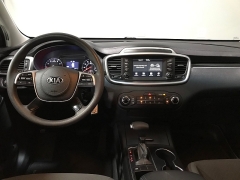 Used 2020  Kia Sorento 4d SUV FWD LX V6 at Carolina Family Motors near Mooresville&comma; NC