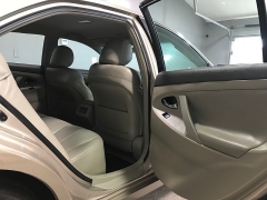 Used 2009 Toyota Camry 4d Sedan LE Auto at Carolina Family Motors near Mooresville, NC