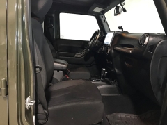 Used 2015  Jeep Wrangler Unlimited 4d Convertible Sport at Carolina Family Motors near Mooresville&comma; NC