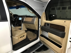 Used 2014  Ford F-150 4WD Supercrew Lariat 5 1&sol;2 at Carolina Family Motors near Mooresville&comma; NC