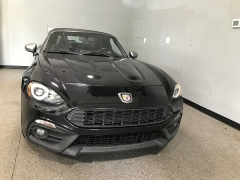 Used 2017  FIAT 124 Spider 2d Convertible Abarth at Carolina Family Motors near Mooresville&comma; NC