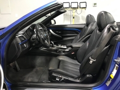 Used 2016  BMW 4 Series 2dr Conv 428i RWD SULEV at Carolina Family Motors near Mooresville&comma; NC