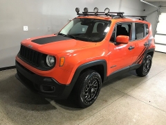 Used 2015  Jeep Renegade 4d SUV FWD Latitude at Carolina Family Motors near Mooresville&comma; NC