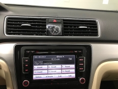 Used 2013  Volkswagen Passat 4d Sedan SE Auto&sol;PZEV at Carolina Family Motors near Mooresville&comma; NC