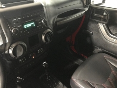 Used 2016 Jeep Wrangler Unlimited 4d Convertible Sport at Carolina Family Motors near Mooresville, NC
