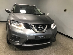 Used 2016 Nissan Rogue 4d SUV AWD S at Carolina Family Motors near Mooresville, NC