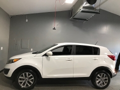 Used 2014  Kia Sportage 4d SUV FWD LX at Carolina Family Motors near Mooresville&comma; NC