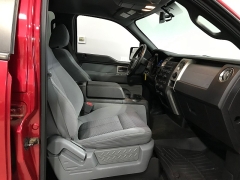 Used 2011  Ford F-150 2WD Supercrew XLT 5 1&sol;2 at Carolina Family Motors near Mooresville&comma; NC