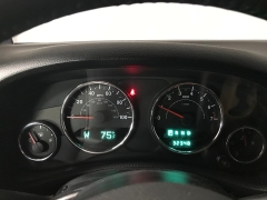 Used 2012  Jeep Wrangler Unlimited 4d Convertible Sahara at Carolina Family Motors near Mooresville&comma; NC