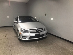 Used 2012 Mercedes-Benz C-Class 2d Coupe C350 at Carolina Family Motors near Mooresville, NC