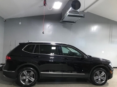 Used 2020  Volkswagen Tiguan 4d SUV SEL 4Motion at Carolina Family Motors near Mooresville&comma; NC