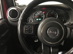 Used 2016 Jeep Wrangler Unlimited 4d Convertible Sport at Carolina Family Motors near Mooresville, NC