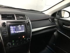 Used 2016 Toyota Camry 4d Sedan SE at Carolina Family Motors near Mooresville, NC