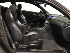 Used 2012 Hyundai Genesis Coupe 2d Coupe 3.8L Track 6spd at Carolina Family Motors near Mooresville, NC