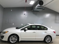 Used 2014  Subaru Impreza 4d Sedan i Limited at Carolina Family Motors near Mooresville&comma; NC