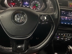 Used 2020  Volkswagen Tiguan 4d SUV SE R-Line Black 4motion at Carolina Family Motors near Mooresville, NC