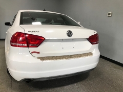 Used 2015  Volkswagen Passat 4d Sedan 1&period;8T S Auto at Carolina Family Motors near Mooresville&comma; NC