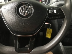 Used 2017  Volkswagen Jetta 4d Sedan S Auto at Carolina Family Motors near Mooresville&comma; NC