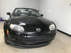 Used 2007  Mazda MX-5 Miata 2d Convertible SV at Carolina Family Motors near Mooresville&comma; NC