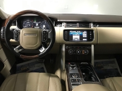 Used 2014  Land Rover Range Rover 4d SUV 5&period;0L SC at Carolina Family Motors near Mooresville&comma; NC