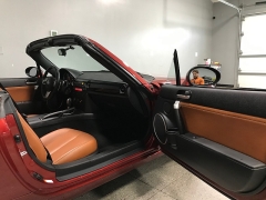 Used 2008  Mazda MX-5 Miata 2d Convertible GT Auto at Carolina Family Motors near Mooresville&comma; NC