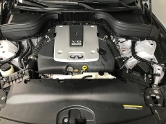 Used 2017 INFINITI QX50 4d SUV RWD at Carolina Family Motors near Mooresville, NC