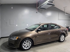 Used 2015  Volkswagen Jetta 4d Sedan SE Auto at Carolina Family Motors near Mooresville&comma; NC