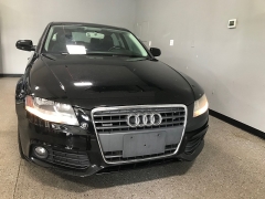 Used 2011  Audi A4 4d Sedan 2&period;0T Quattro Premium MT at Carolina Family Motors near Mooresville&comma; NC