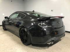 Used 2012 Hyundai Genesis Coupe 2d Coupe 3.8L Track 6spd at Carolina Family Motors near Mooresville, NC