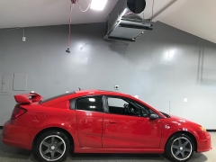 Used 2007  Saturn Ion 4d Coupe Red Line at Carolina Family Motors near Mooresville&comma; NC