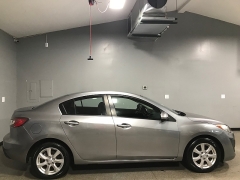 Used 2010 Mazda Mazda3 4d Sedan i Sport Auto at Carolina Family Motors near Mooresville, NC