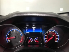 Used 2017  Ford Focus 4d Hatchback RS at Carolina Family Motors near Mooresville&comma; NC
