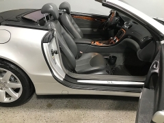Used 2003 Mercedes-Benz SL-Class 2d Convertible SL500 at Carolina Family Motors near Mooresville, NC