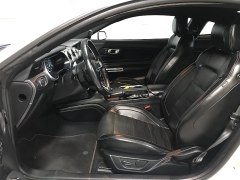 Used 2020  Ford Mustang 2d Fastback Eco Premium at Carolina Family Motors near Mooresville&comma; NC