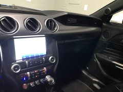 Used 2020  Ford Mustang 2d Fastback Eco Premium at Carolina Family Motors near Mooresville&comma; NC