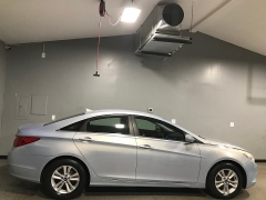Used 2013  Hyundai Sonata 4d Sedan GLS at Carolina Family Motors near Mooresville&comma; NC
