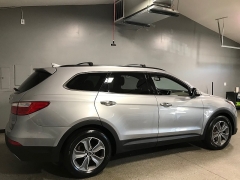 Used 2013 Hyundai Santa Fe 4d SUV AWD GLS at Carolina Family Motors near Mooresville, NC
