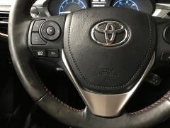 Used 2016  Toyota Corolla 4d Sedan S Special Edition at Carolina Family Motors near Mooresville&comma; NC