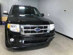 Used 2009  Ford Escape 4d SUV FWD XLT V6 at Carolina Family Motors near Mooresville&comma; NC